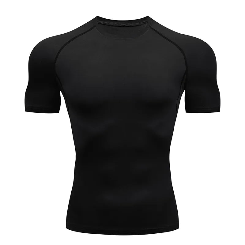 Camiseta de Compressão térmica - Sempre Fit