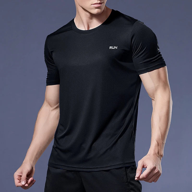 Camiseta Masculina Dry Fit para academia - COMPRE 1 LEVE 2 - Sempre Fit